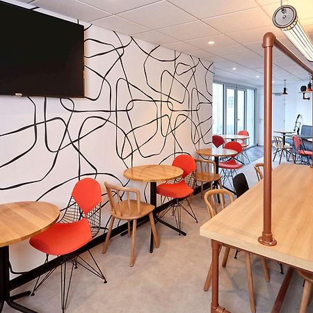 Ibis Auxerre Centre Hotel ภายนอก รูปภาพ