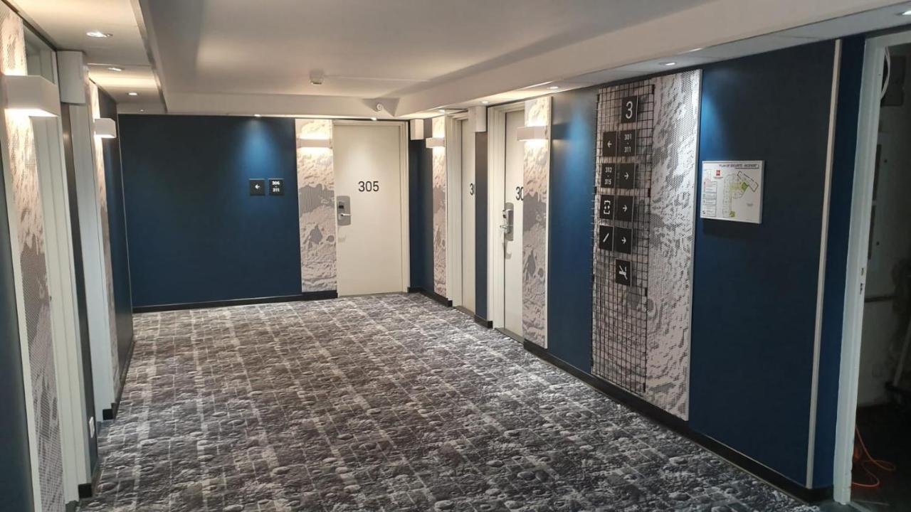Ibis Auxerre Centre Hotel ภายนอก รูปภาพ
