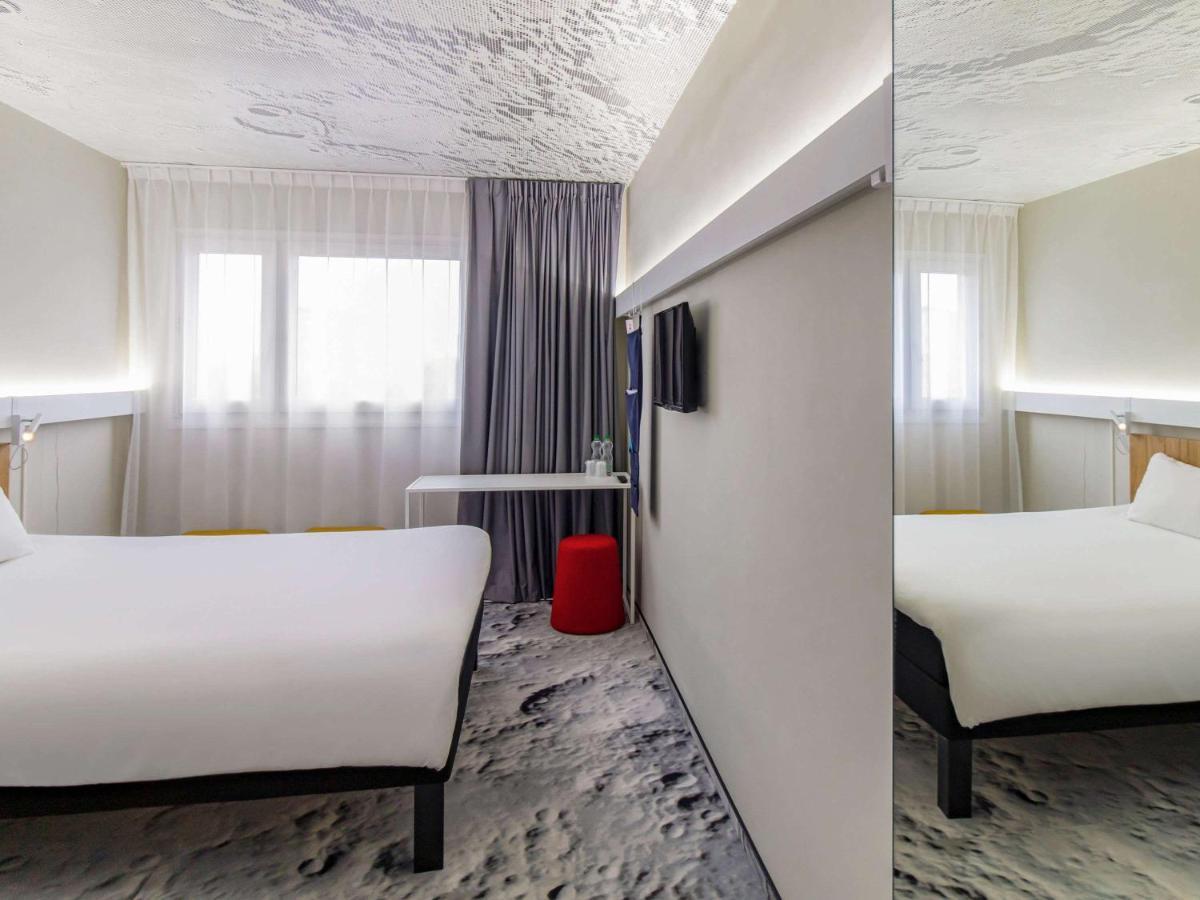 Ibis Auxerre Centre Hotel ภายนอก รูปภาพ