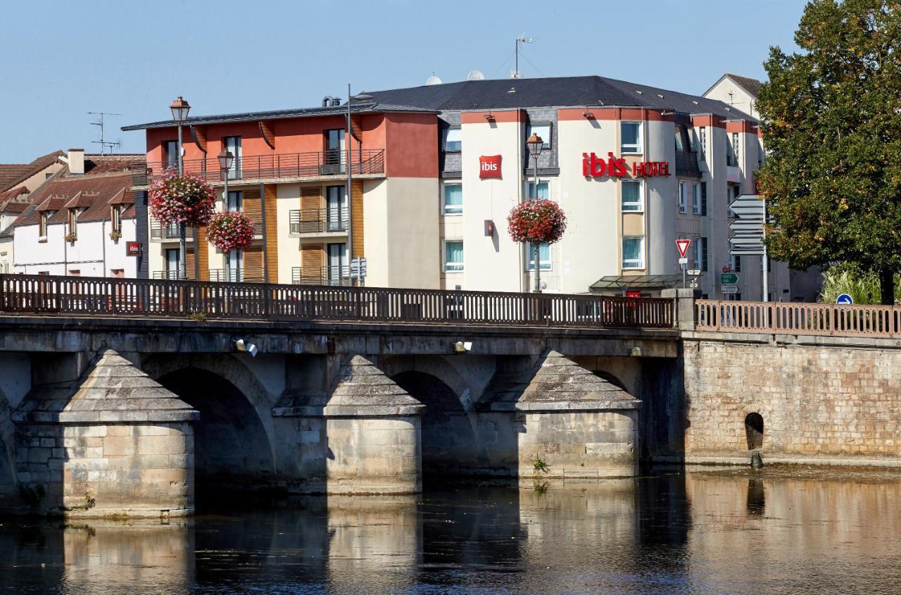 Ibis Auxerre Centre Hotel ภายนอก รูปภาพ