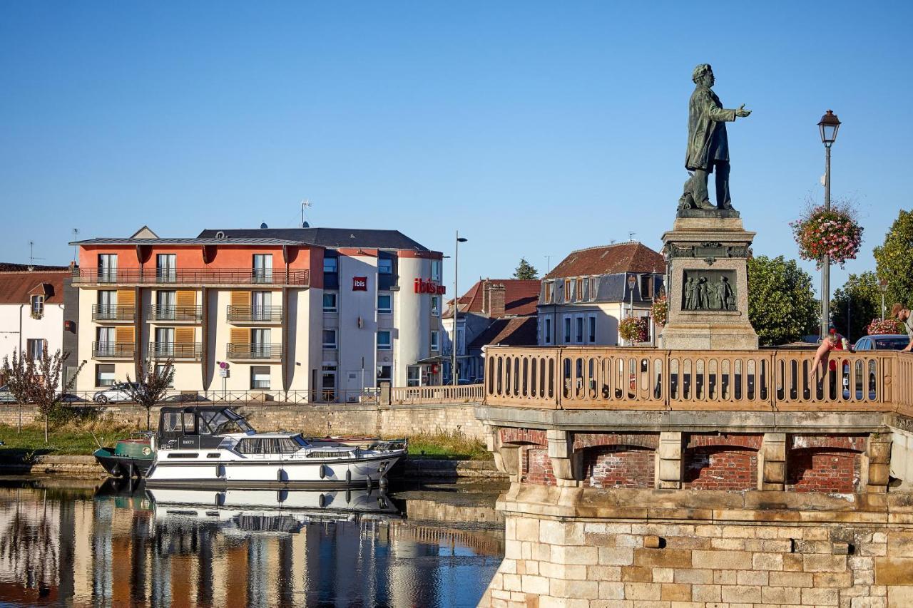 Ibis Auxerre Centre Hotel ภายนอก รูปภาพ