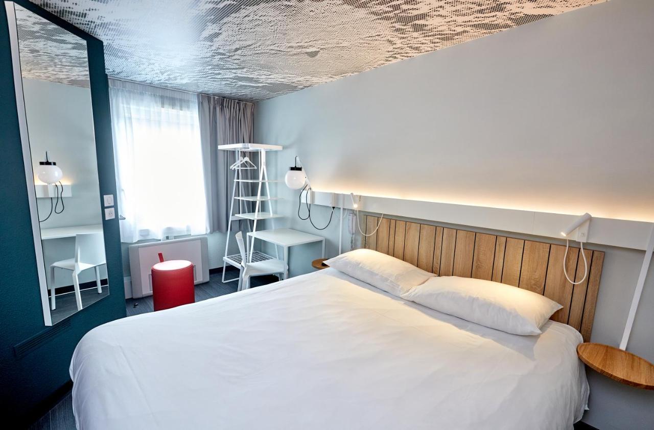 Ibis Auxerre Centre Hotel ภายนอก รูปภาพ