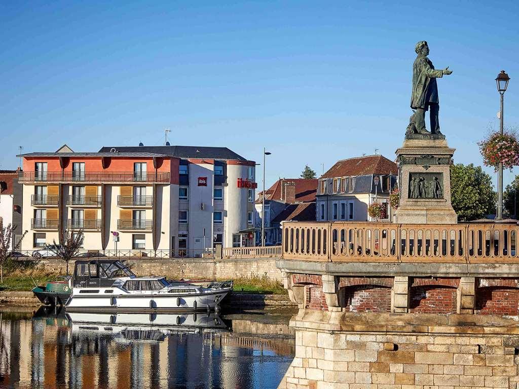 Ibis Auxerre Centre Hotel ภายนอก รูปภาพ