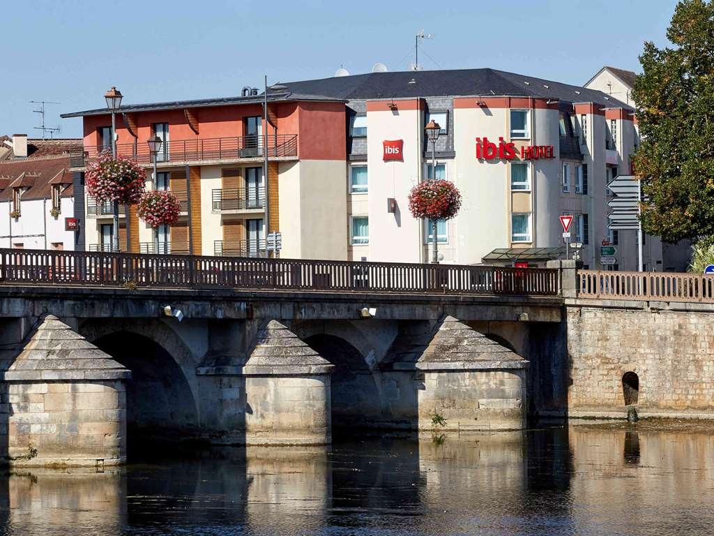 Ibis Auxerre Centre Hotel ภายนอก รูปภาพ