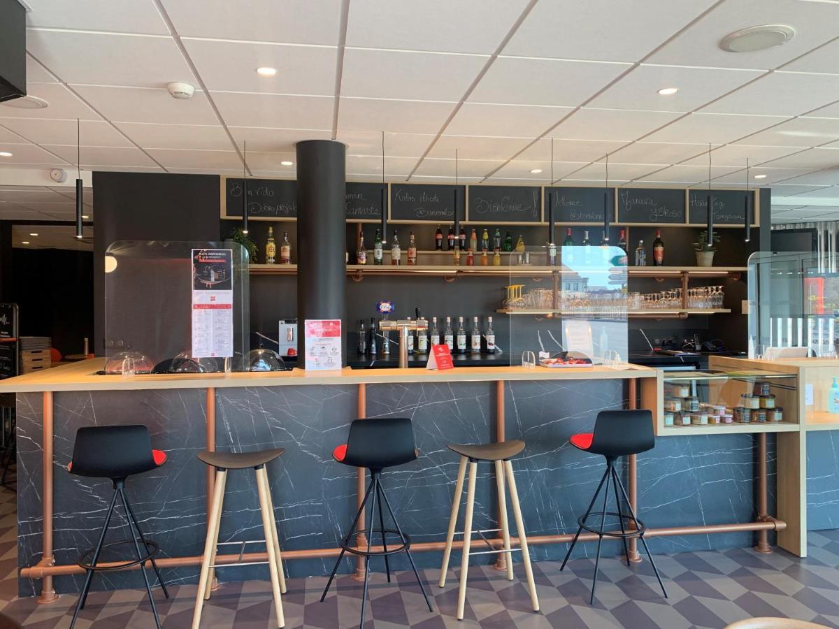 Ibis Auxerre Centre Hotel ภายนอก รูปภาพ