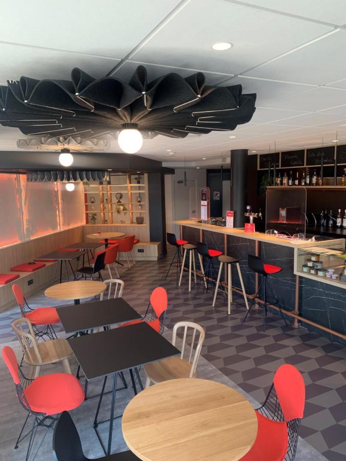 Ibis Auxerre Centre Hotel ภายนอก รูปภาพ