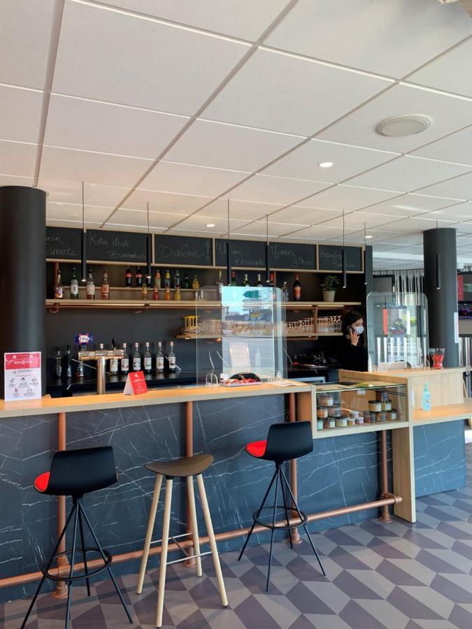 Ibis Auxerre Centre Hotel ภายนอก รูปภาพ