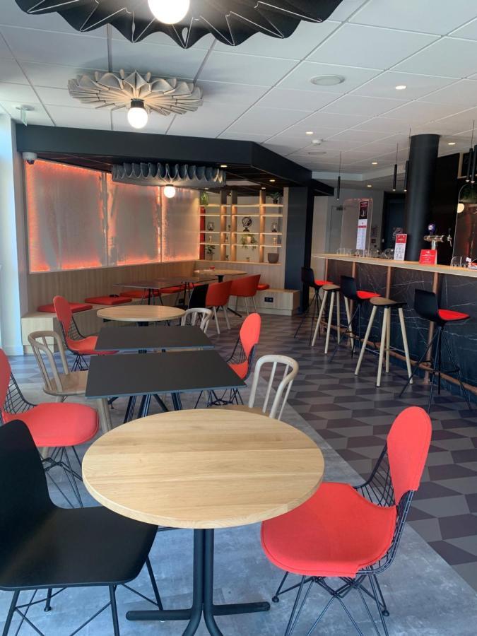 Ibis Auxerre Centre Hotel ภายนอก รูปภาพ
