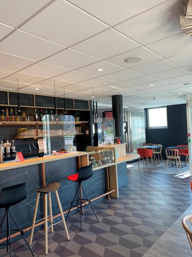Ibis Auxerre Centre Hotel ภายนอก รูปภาพ