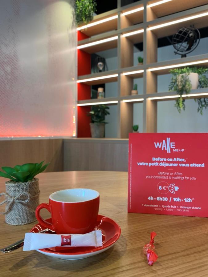 Ibis Auxerre Centre Hotel ภายนอก รูปภาพ