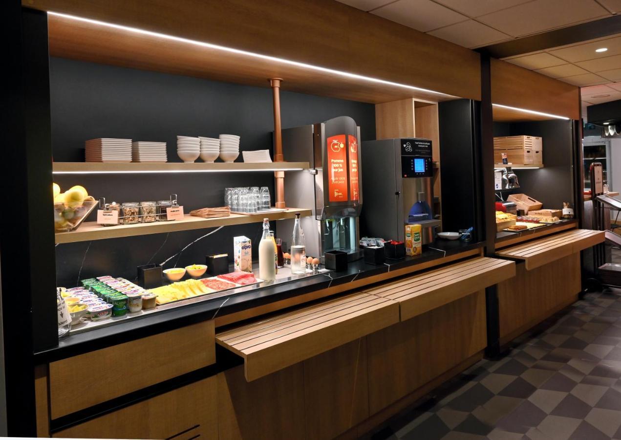 Ibis Auxerre Centre Hotel ภายนอก รูปภาพ