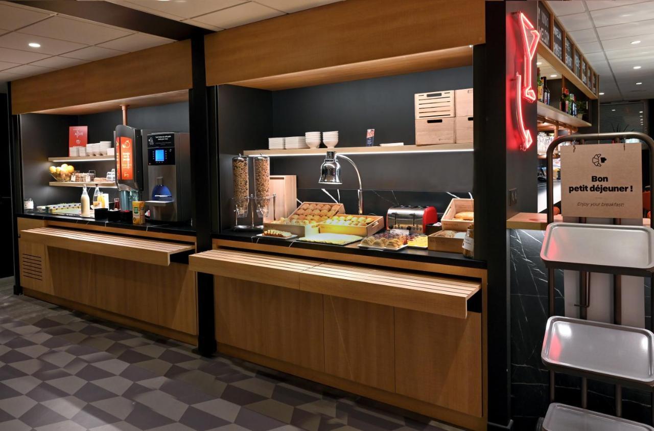 Ibis Auxerre Centre Hotel ภายนอก รูปภาพ