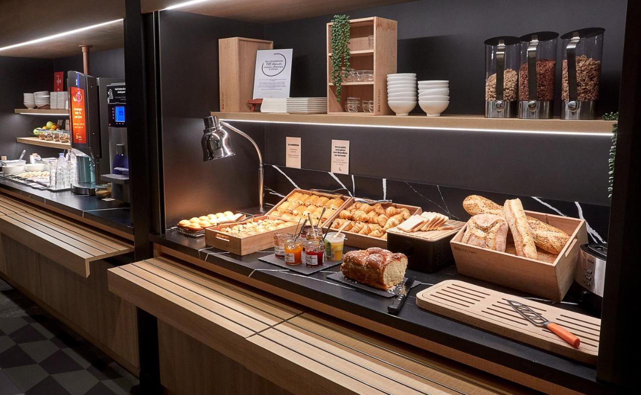 Ibis Auxerre Centre Hotel ภายนอก รูปภาพ