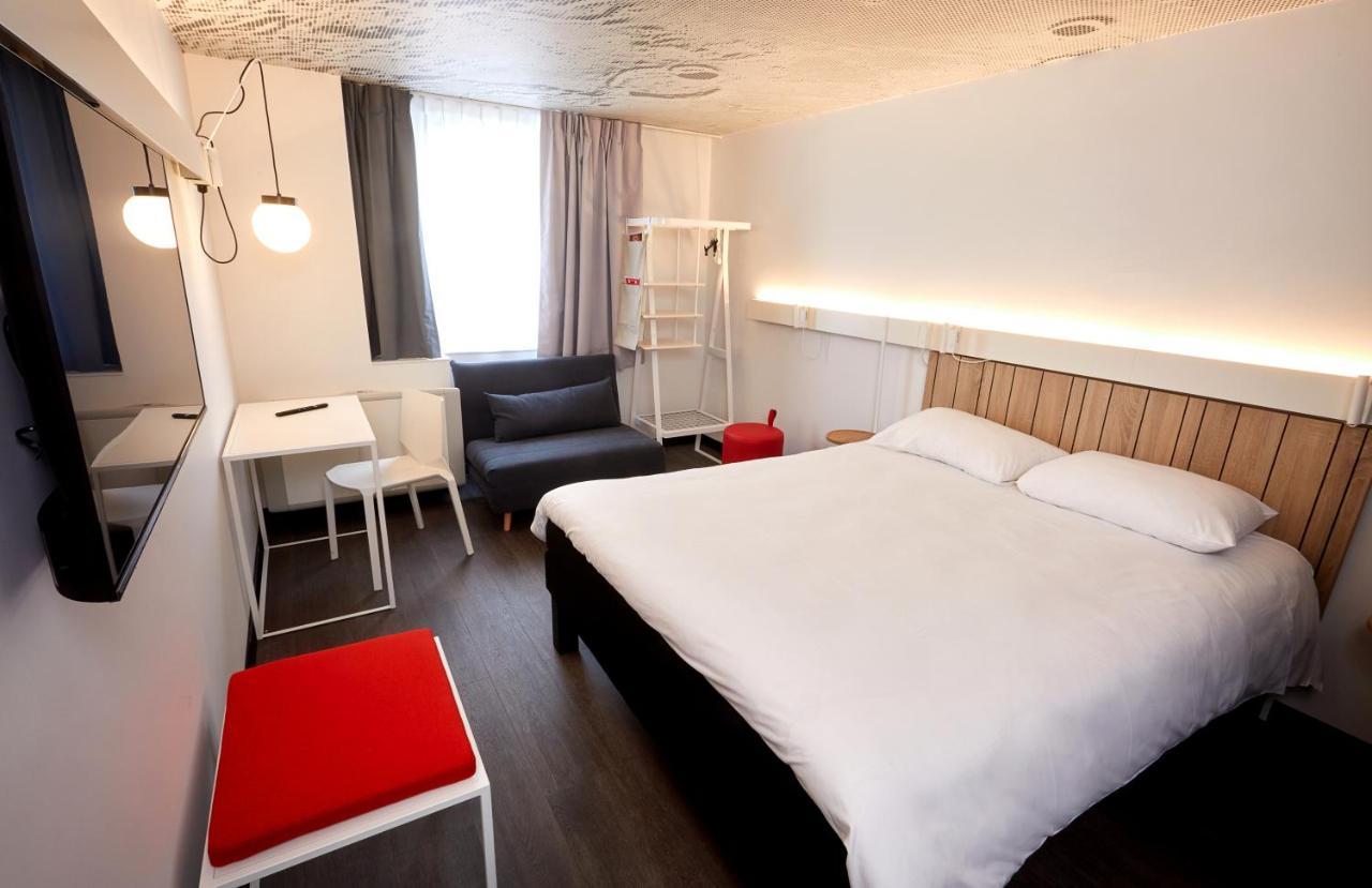 Ibis Auxerre Centre Hotel ภายนอก รูปภาพ