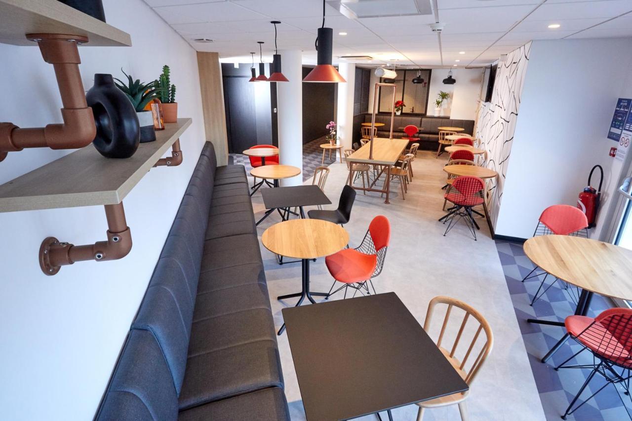 Ibis Auxerre Centre Hotel ภายนอก รูปภาพ