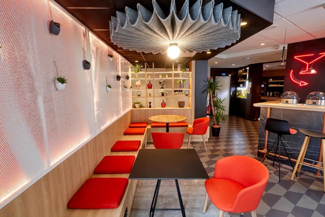 Ibis Auxerre Centre Hotel ภายนอก รูปภาพ