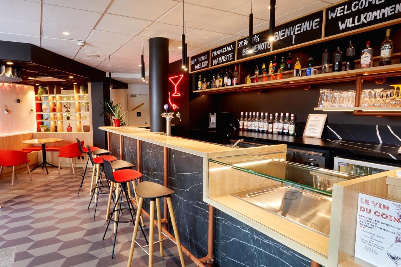 Ibis Auxerre Centre Hotel ภายนอก รูปภาพ