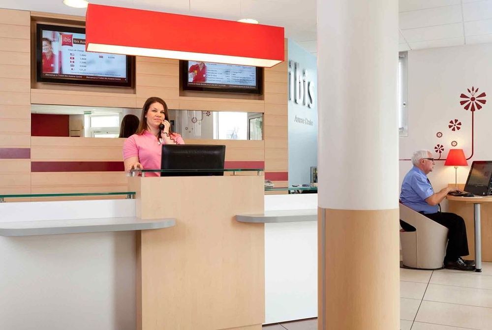 Ibis Auxerre Centre Hotel ภายนอก รูปภาพ