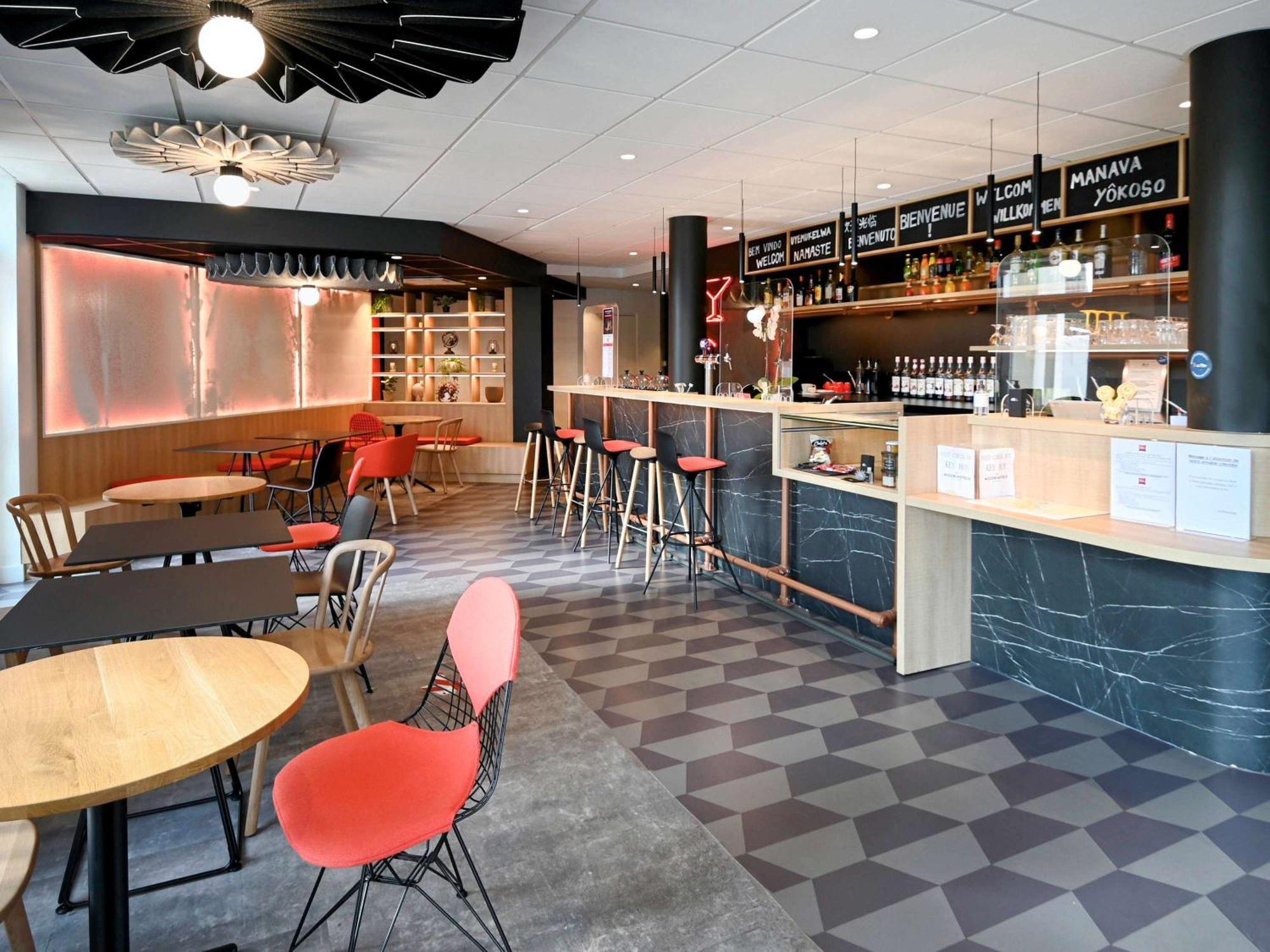Ibis Auxerre Centre Hotel ภายนอก รูปภาพ