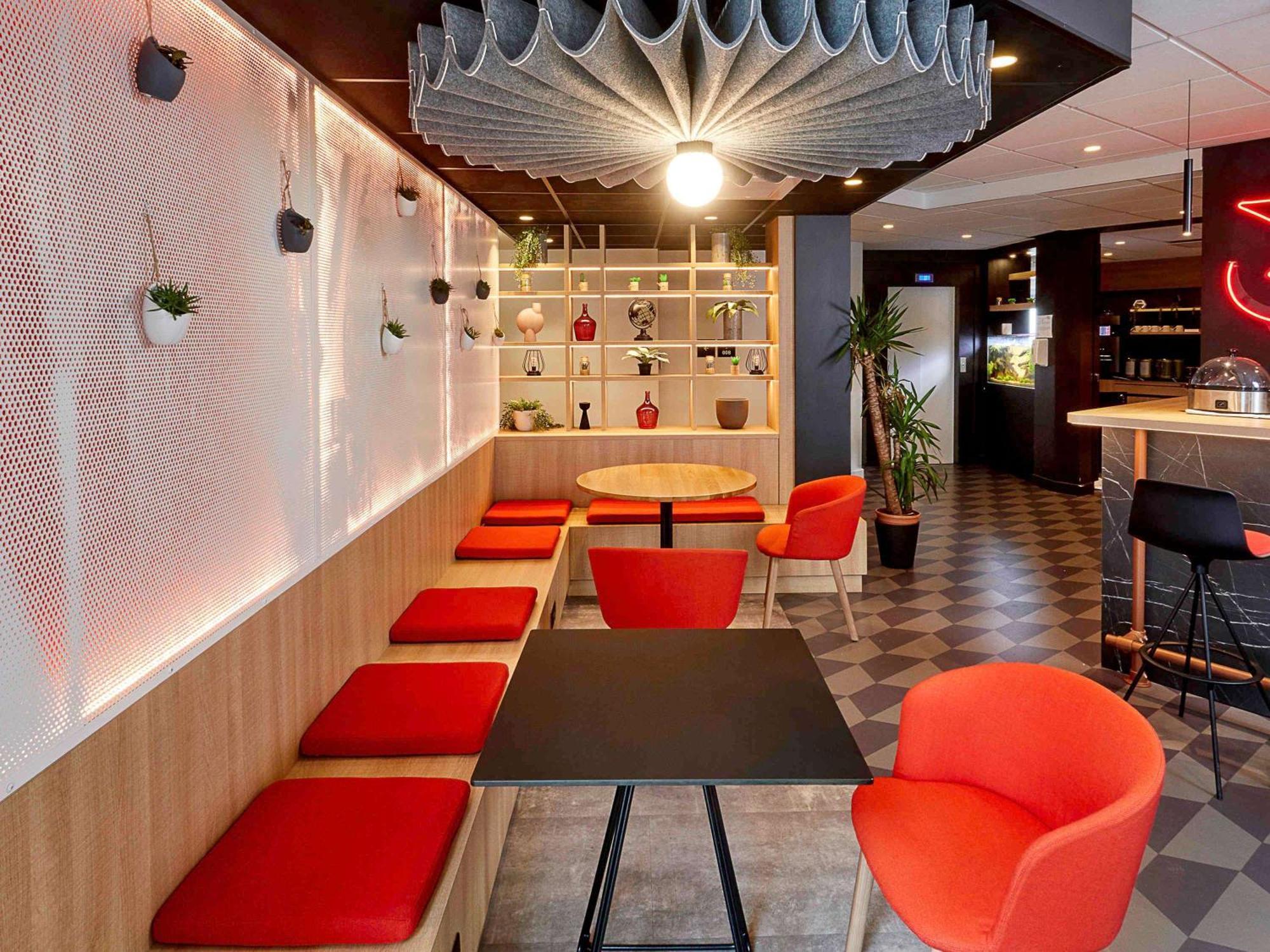 Ibis Auxerre Centre Hotel ภายนอก รูปภาพ