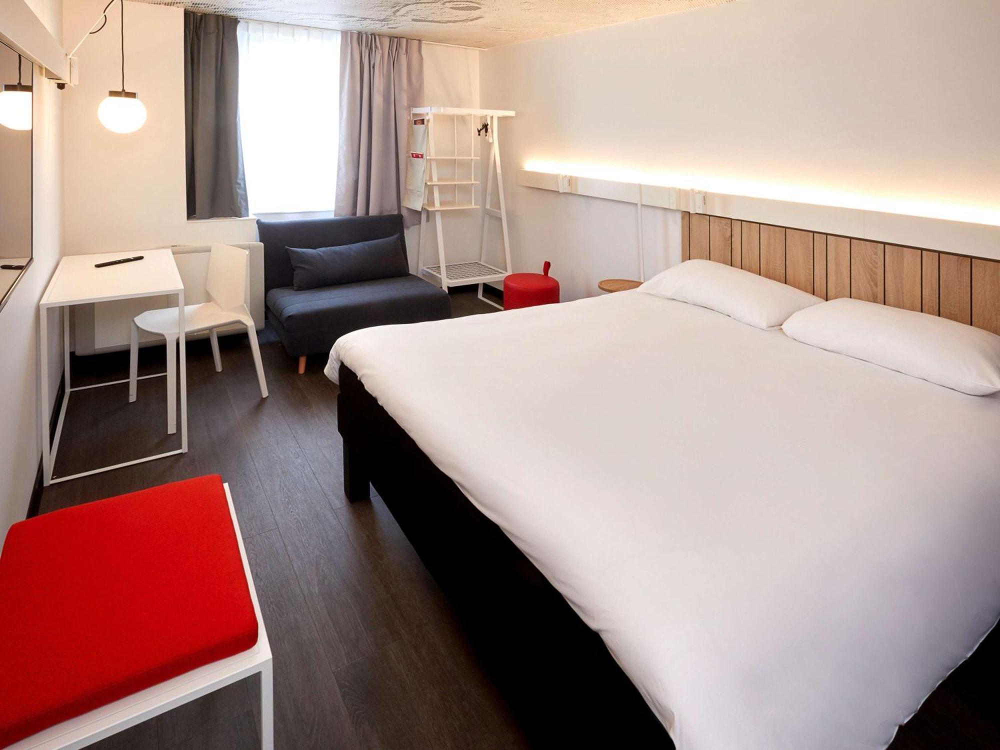 Ibis Auxerre Centre Hotel ภายนอก รูปภาพ