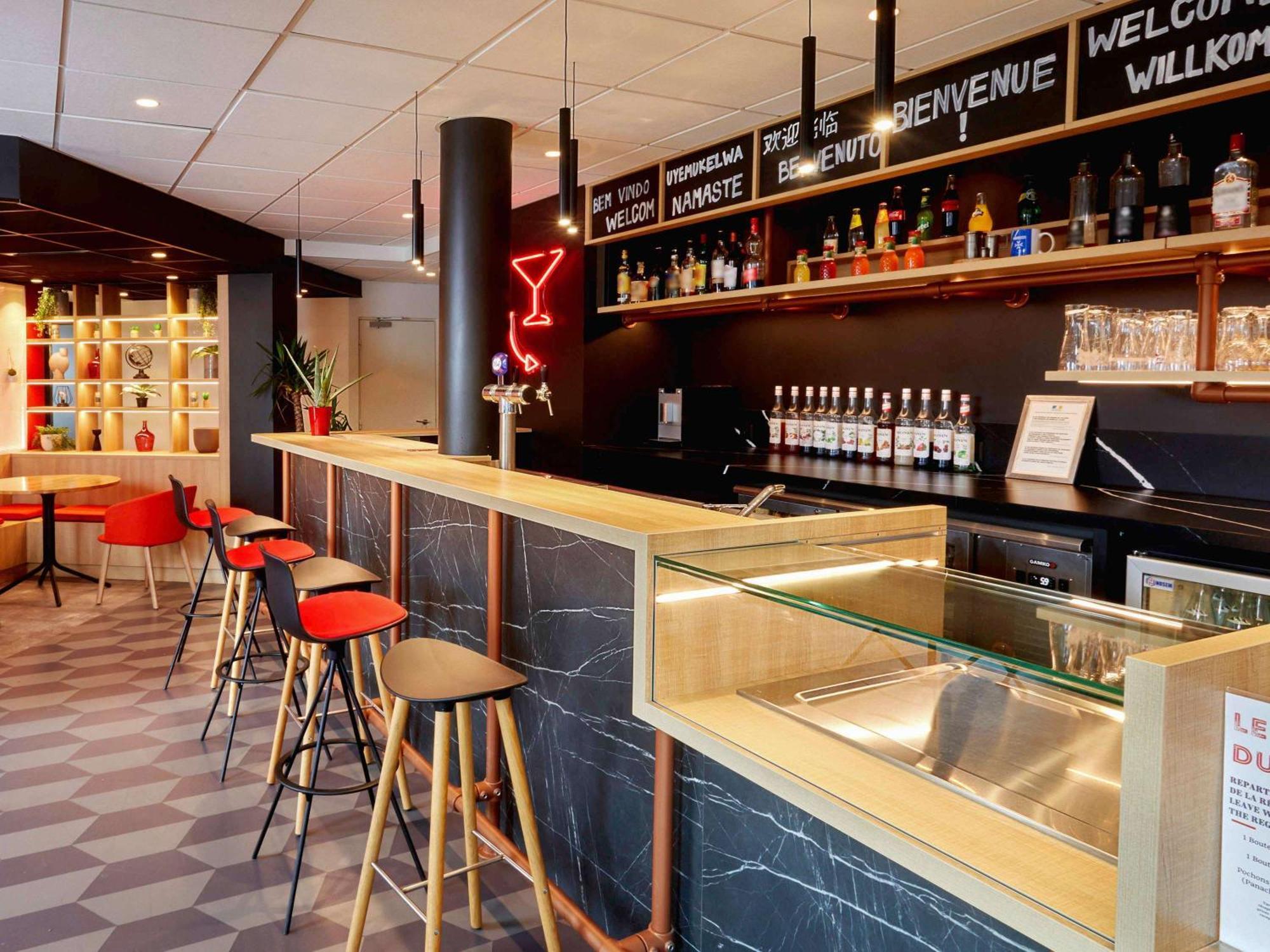 Ibis Auxerre Centre Hotel ภายนอก รูปภาพ