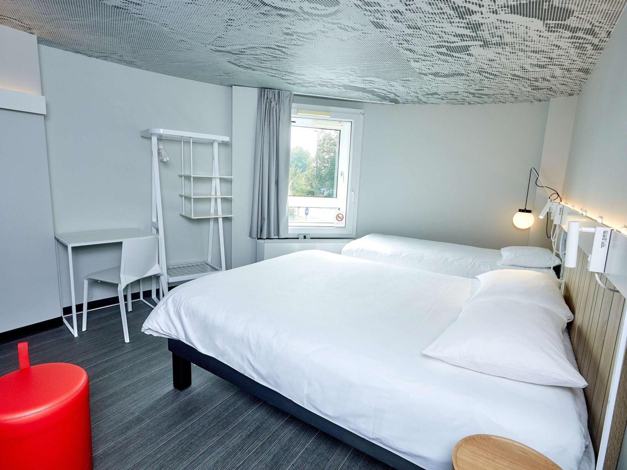 Ibis Auxerre Centre Hotel ภายนอก รูปภาพ