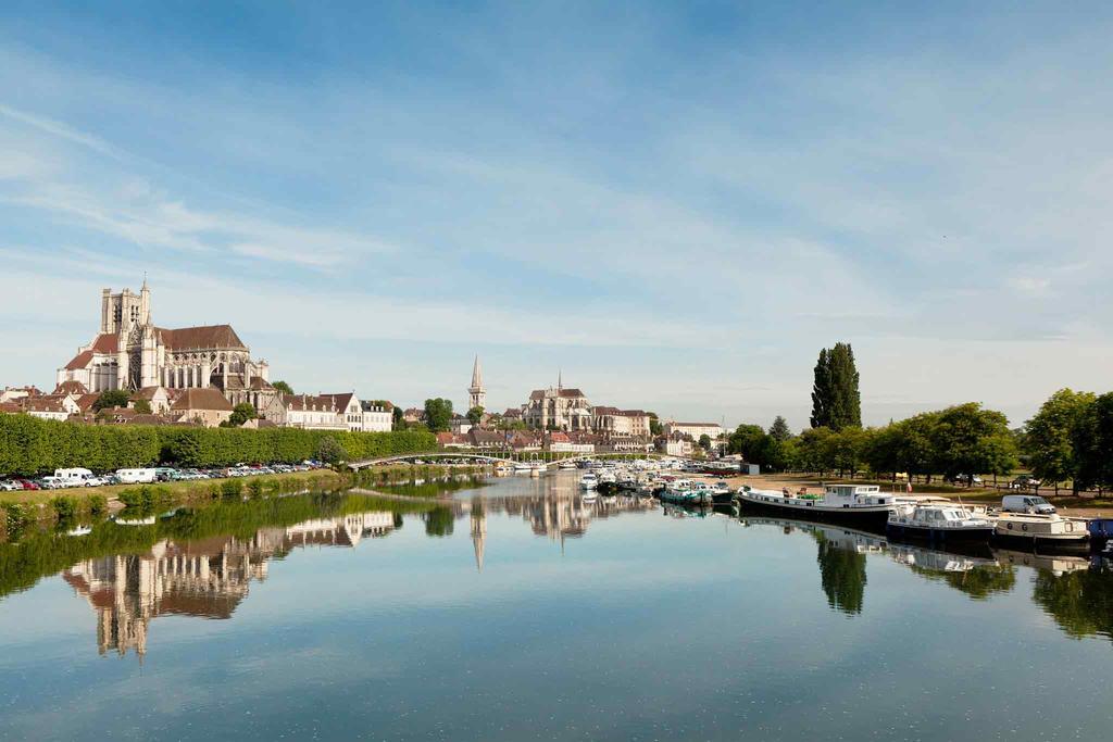 Ibis Auxerre Centre Hotel ภายนอก รูปภาพ