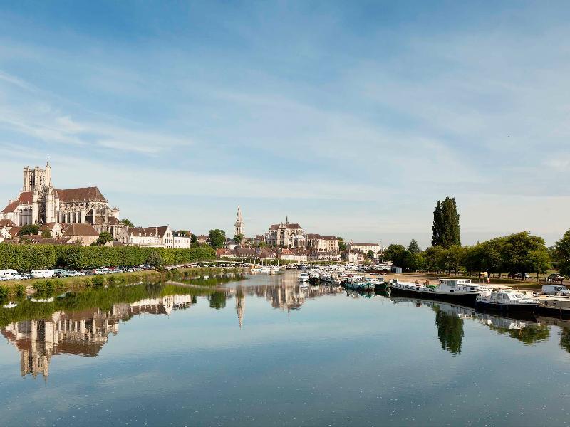 Ibis Auxerre Centre Hotel ภายนอก รูปภาพ